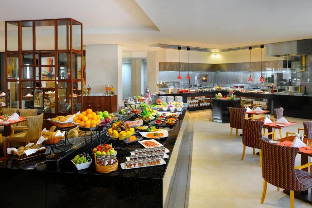 Crowne Plaza - Dubai Jumeirah, an IHG Hotel